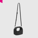 LES VISIONNAIRES GRETA MICRO WEAVE SILKY Handtasche