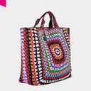 ANOKHI CROCHET Shopper gross