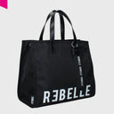 REBELLE ELECTRA NYLON Handtasche