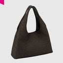 LES VISIONNAIRES PAZ WEAVE SILKY Shopper