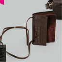 ANN KURZ MEDIUM PHONE BAG Umhängetasche