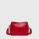 CHIC & SHINE Handtasche klein mit Geldbeutel