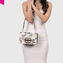 CROMIA  IT LEAF Umhängetasche