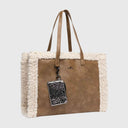 COZY MOD  Shopper mit Geldbeutel