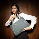WILLOW Shopper mittel