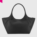 ABRO  SENTA Shopper Leder Agave