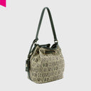 U.S. POLO ASSN. JACQUARD Beuteltasche
