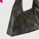 LES VISIONNAIRES X MICHI VON WANT AMIE BRUSHED Shopper
