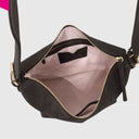 LES VISIONNAIRES MARIE SLOUCHY BUCKLE COZY Schultertasche