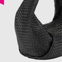 LES VISIONNAIRES X MICHI VON WANT JOLENE Schultertasche