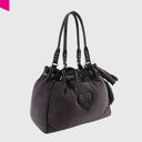 JUICY COUTURE DAYDREAMER CLASSIC CREST Handtasche