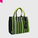 REBELLE POPPY IDENTITY Handtasche