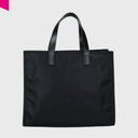 REBELLE ELECTRA NYLON Handtasche