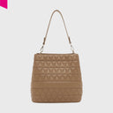 DONATELLA Beuteltasche von Emily & Noah aus Feinsynthetik mit praktischem Innenraum und Umhängeriemen