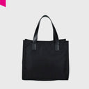 REBELLE POPPY NYLON Handtasche klein