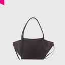 ABRO VIBE SMALL Shopper klein Leder Tekla