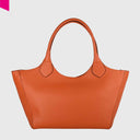ABRO SENTA Shopper Leder Agave