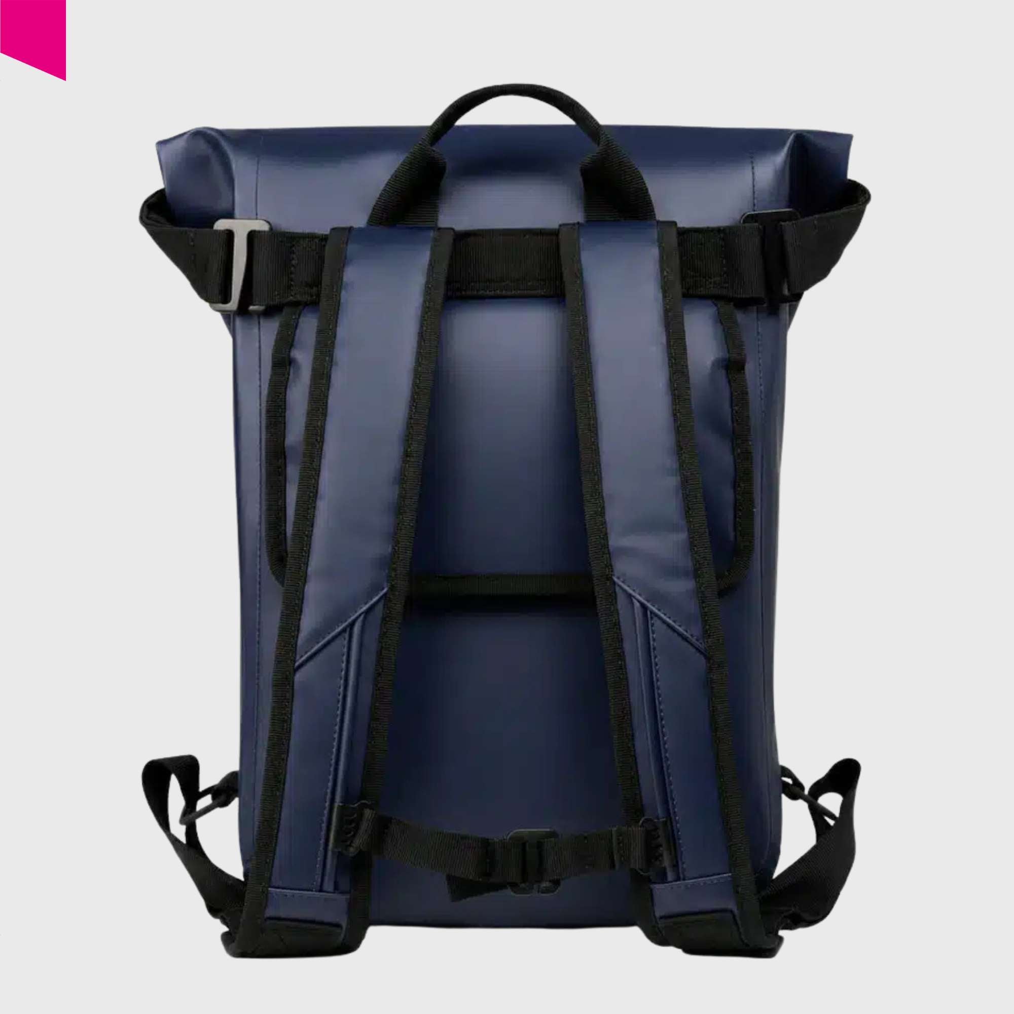 COMMUTER Bikepack wasserdichter Fahrradrucksack & Fahrradtasche – baco-store