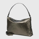 CREASED CRYSTAL Hobo-Tasche