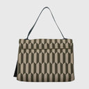 CLIO JAQUARD Schultertasche