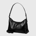 CREASED CRYSTAL Schultertasche