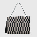 CLIO JAQUARD Schultertasche