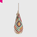 ANOKHI HIPPIEBAG Häkelbeutel