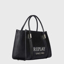REPLAY LOGO Handtasche