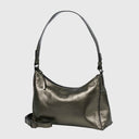 CREASED CRYSTAL Schultertasche