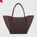 ABRO WILLOW Shopper gross Leder Agave
