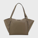 TEMI Shopper Leder Agave