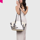 CROMIA METRO LEAF Shopper