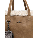 COZY MOD  Shopper mit Geldbeutel