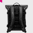 OAK25 LUMOSENSE LITE Rolltop-Rucksack