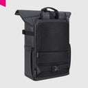 OAK25 LUMOSENSE BIKE Rolltop-Fahrradrucksack