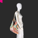 ANOKHI HIPPIEBAG Häkelbeutel