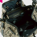 U.S. POLO ASSN. JACQUARD Beuteltasche