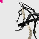 CROMIA BOW Taschenanhänger