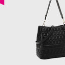 DONATELLA Beuteltasche von Emily & Noah aus Feinsynthetik mit praktischem Innenfach und Umhängeriemen