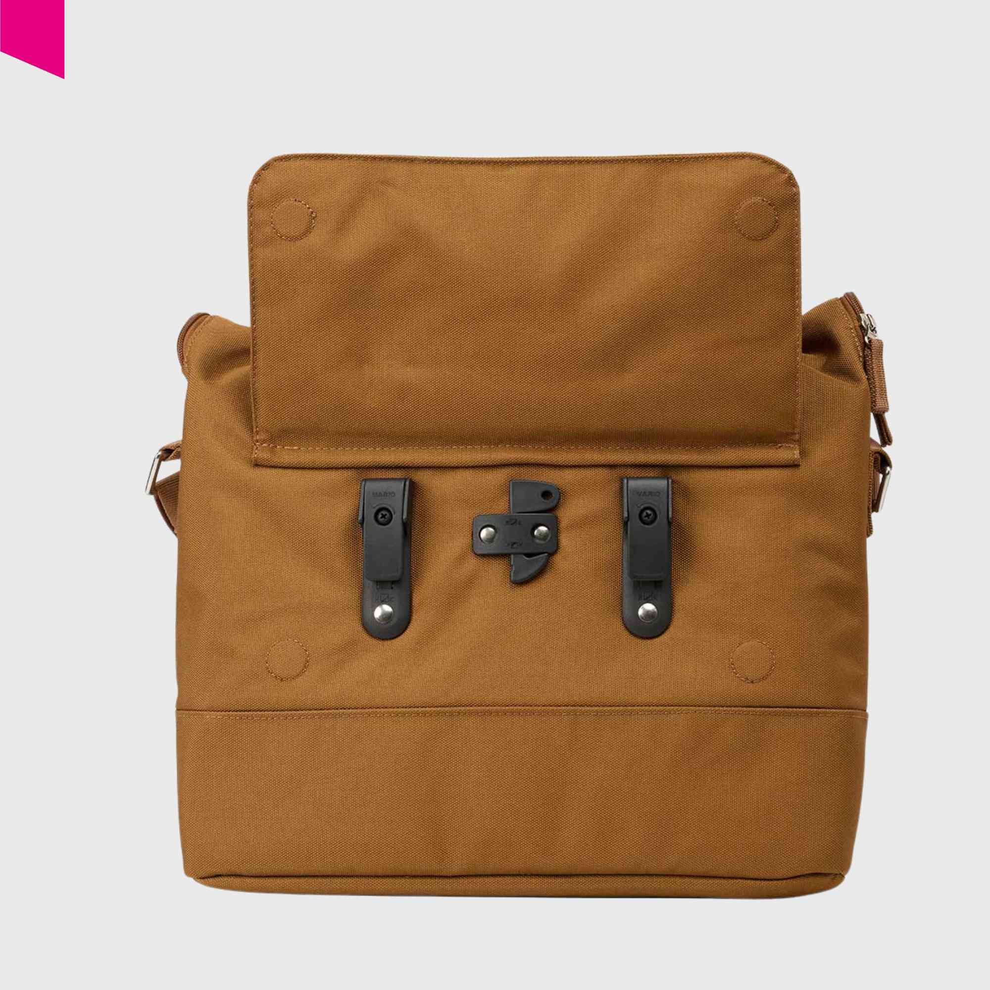 canvas fahrradtasche CITY Bike Satchel Fahrradtasche & Schultertasche