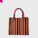 REBELLE POPPY IDENTITY Handtasche