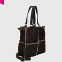 BURKELY LANA Wende-Handtasche Leder