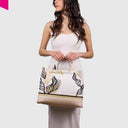 CROMIA JUNGLE NOIR Shopper