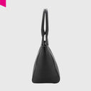 ABRO  SENTA Shopper Leder Agave