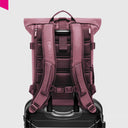 OAK25 LUMOSENSE LITE Rolltop-Rucksack