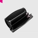 LES VISIONNAIRES LILY WEAVE SILKY Geldbörse