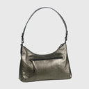 CREASED CRYSTAL Schultertasche