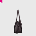 ABRO VIBE SMALL Shopper klein Leder Tekla