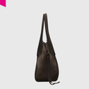ABRO VIBE Shopper gross Leder Suede