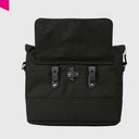 CITY Bike Satchel Fahrradtasche Rueckansicht mit Befestigungssystem
